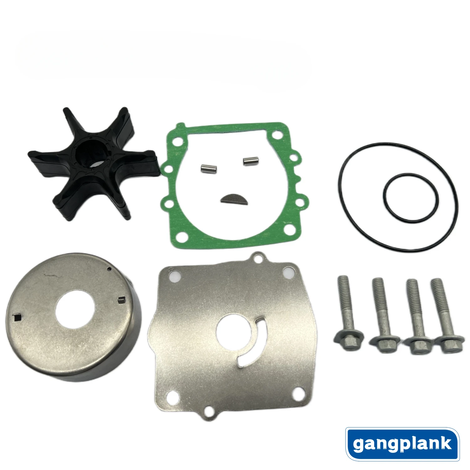 Outboard Impeller Repair Kit for Yamaha 115 130 HP 6E5-W0078-A1 6E5-W0078-01 6E5-W0078-1A 6E5-W0078-3A