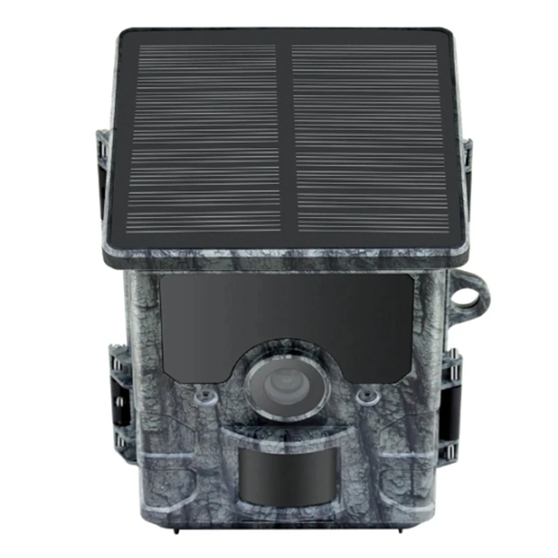 Trail Camera Wifi Solar Panel Camera All-In One Structure Li-Battery Wildlife RD7000WF Trail Cam Wifi Solar Panel Camera Hunting