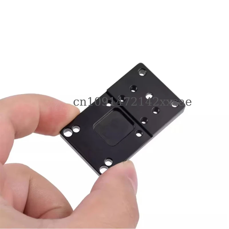 ل الثور الأصلي G3/PT111 G2 G2c G2s مسدس ريد دوت البصر لوحة قاعدة جبل ل R * R/VISM/MROS/V-ORT-EX/DOCTER/ADE الملحقات