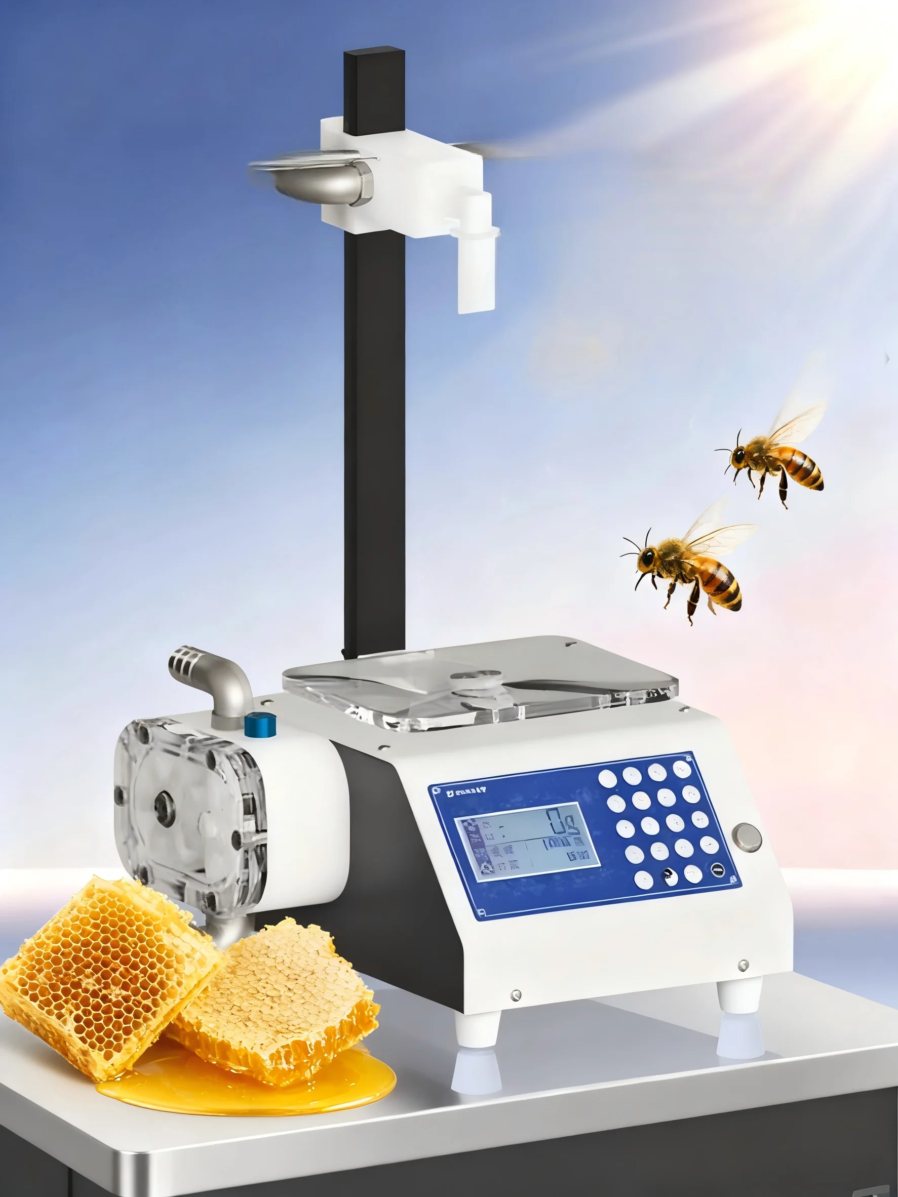 

Упаковка для меда: конкурентная цена и автоматическая машина для розлива меда под собственной торговой маркой для медовых фабрик