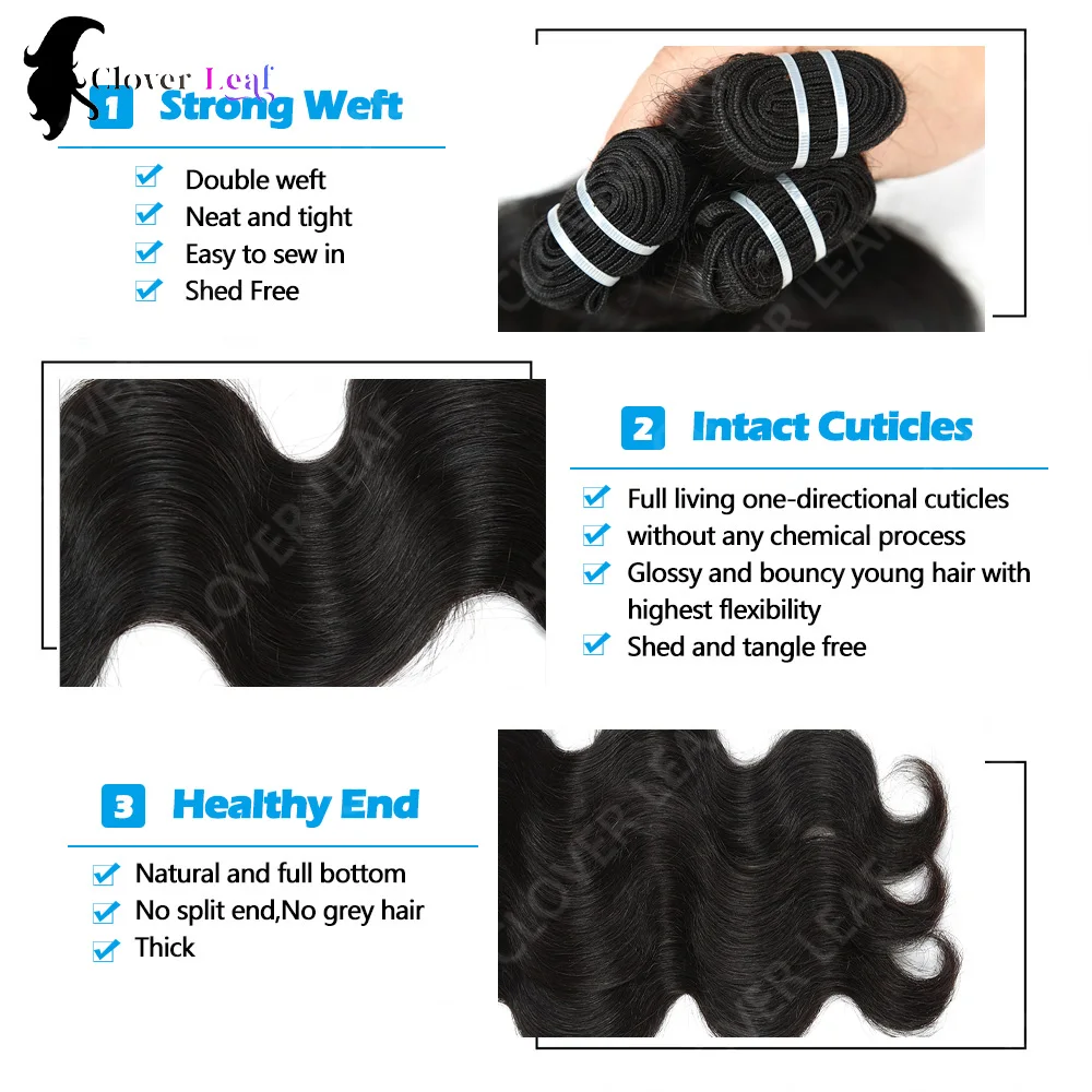 15A Grade Body Wave Hair Bundles Deals Vietnamese Raw Cuticle Aligned Virgin Human Hair Bundles Double Drawn Unprocessed Remy Hair Weave, Spiral Body Wave Bundles for Black Women Hair Extensions Wholesale