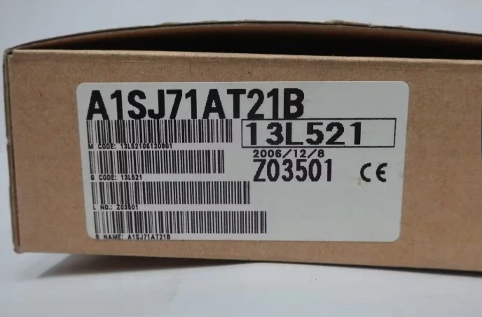 Brand New Original New Original Module A1SJ71AT21B Fast Delivery