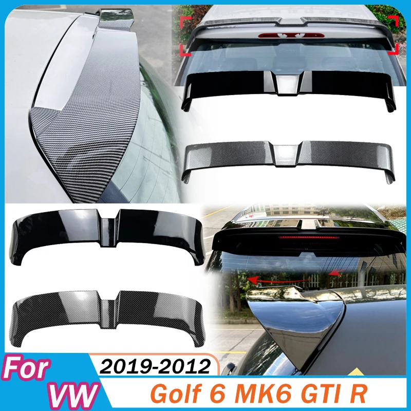 Car Rear Trunk Wing…