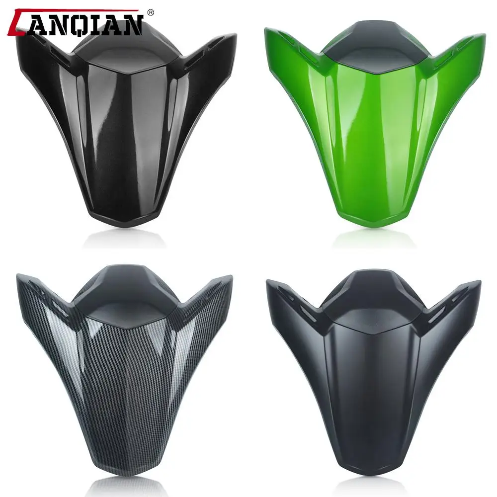 Rear Pillion Seat Cowl Fairing Motorcycle Seat Fairing Cover Tail Cowl Seat Cover for Kawasaki Z900 2017 2018 2019 2020 2021