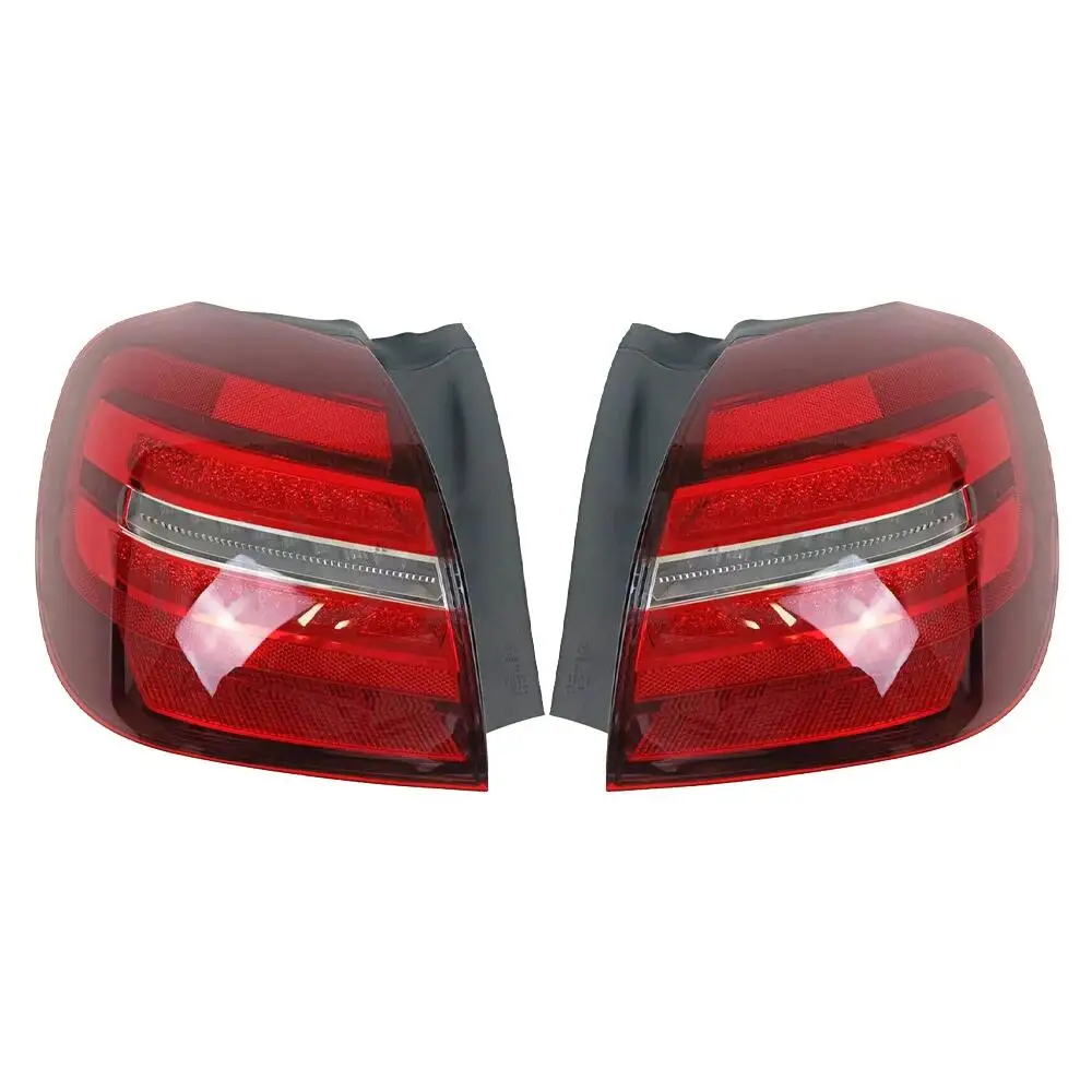 

Suitable for Mercedes Benz GLA200 GLA220 GLA260 GLA45 X156 2015-2019 Tail lights A1569060901 A1569061001