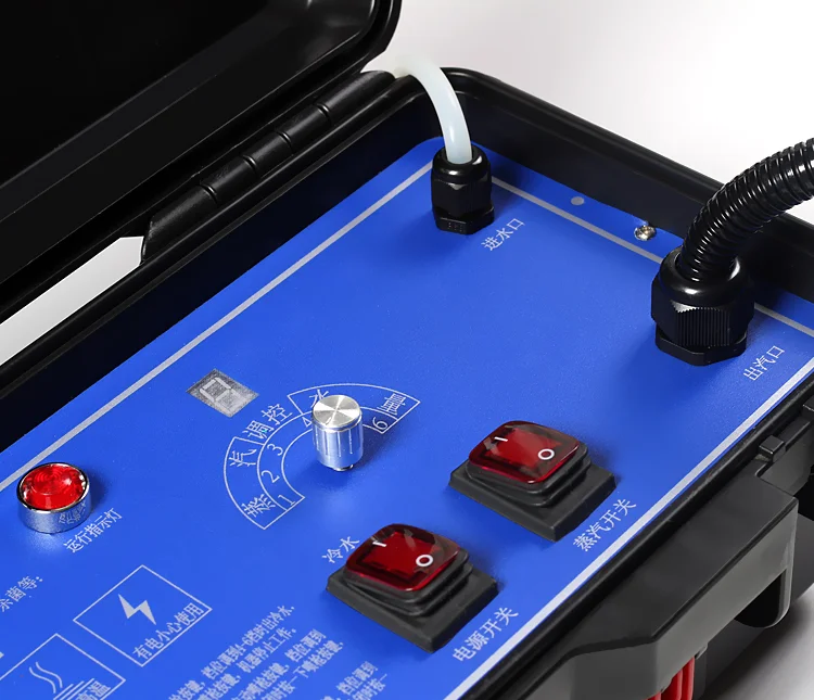 Рисунок 3 - Очиститель пара высокого давления