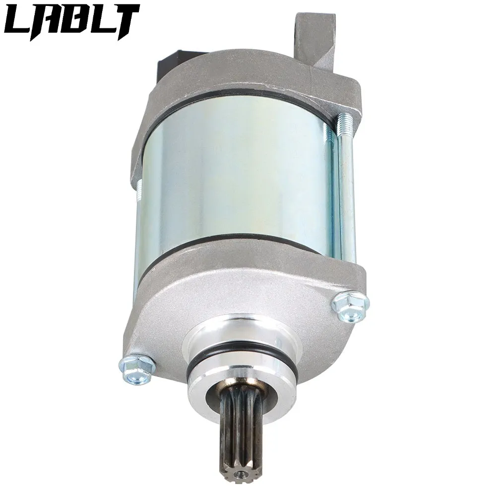 

Starter Motor Assembly for Kawasaki KFX450R 2008 2009 2010 2011 2012 2013 2014