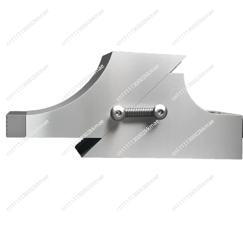 Automatic Springback One-Way Frog Vise CNC Mold Machining, Side-Fixing Anti-Prying Precision Vise