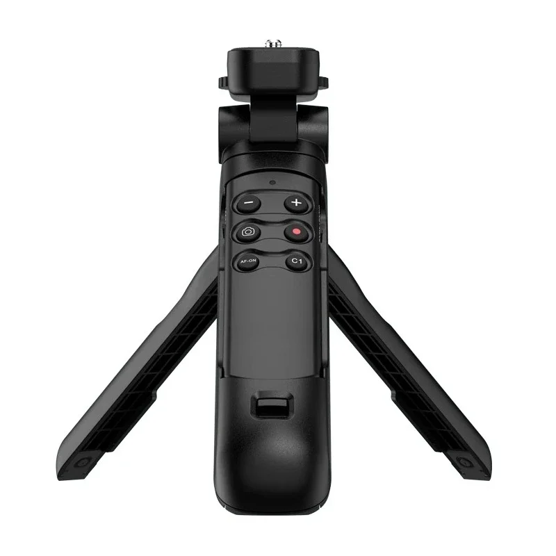 For Tripod Handle Micro Single Shutter Remote Control Suitable for Sony A6400 Black Card 7 A7C ZV1 ZV-E10