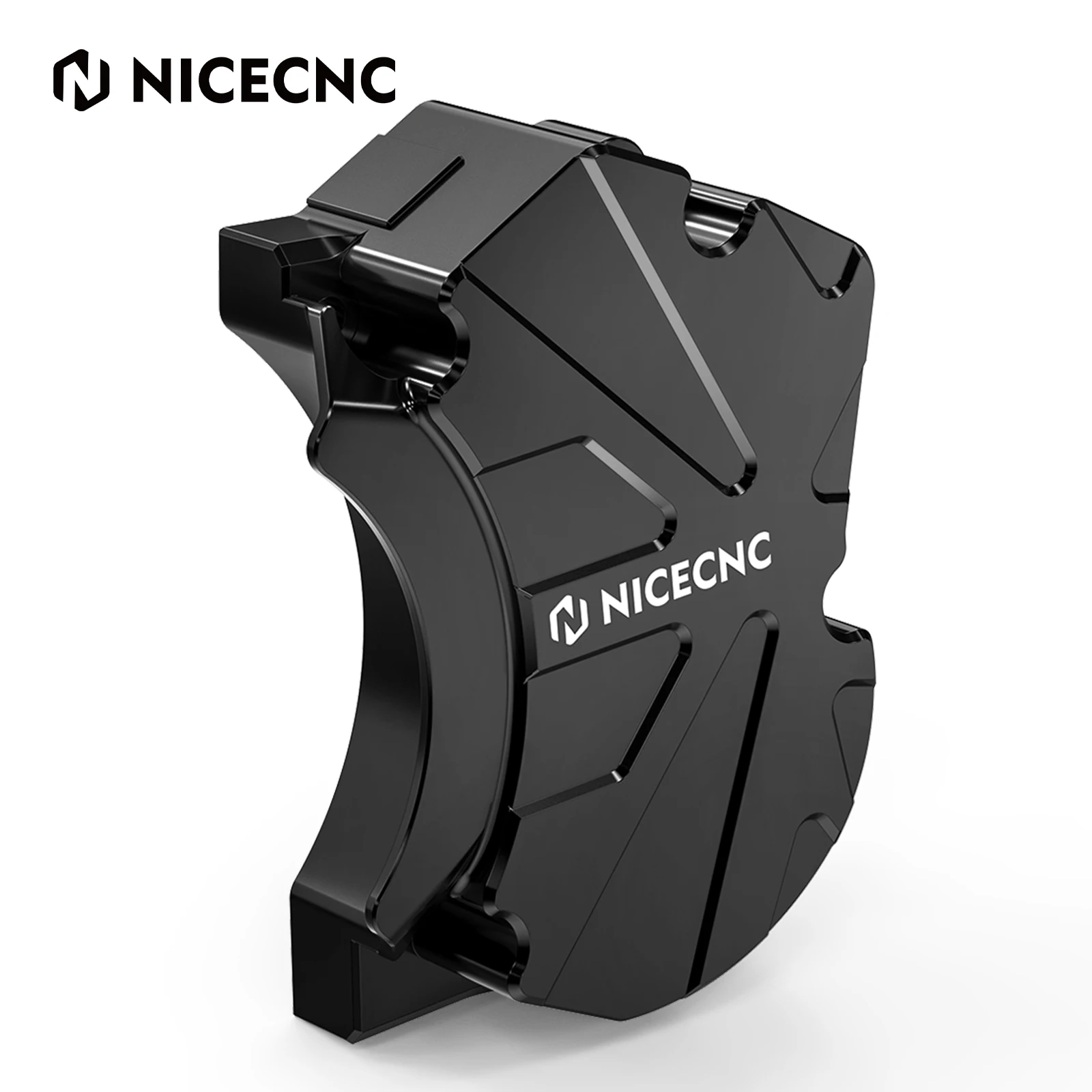NICECNC Ölpumpenschutzabdeckung für Yamaha Blaster 200 YFS200 SE 1988-2006, T6-6061 Aluminium, rostfrei, ATV-Zubehör – Detail 9