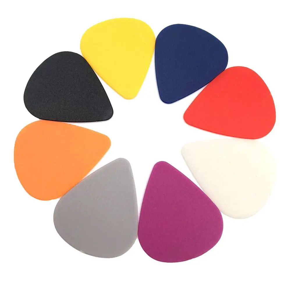 Gitarre Celluloid Picks Akustik gitarre Gitarren zubehör Gitarre Plektrum E-Gitarre Teile Gitarre Picks Finger Splitter