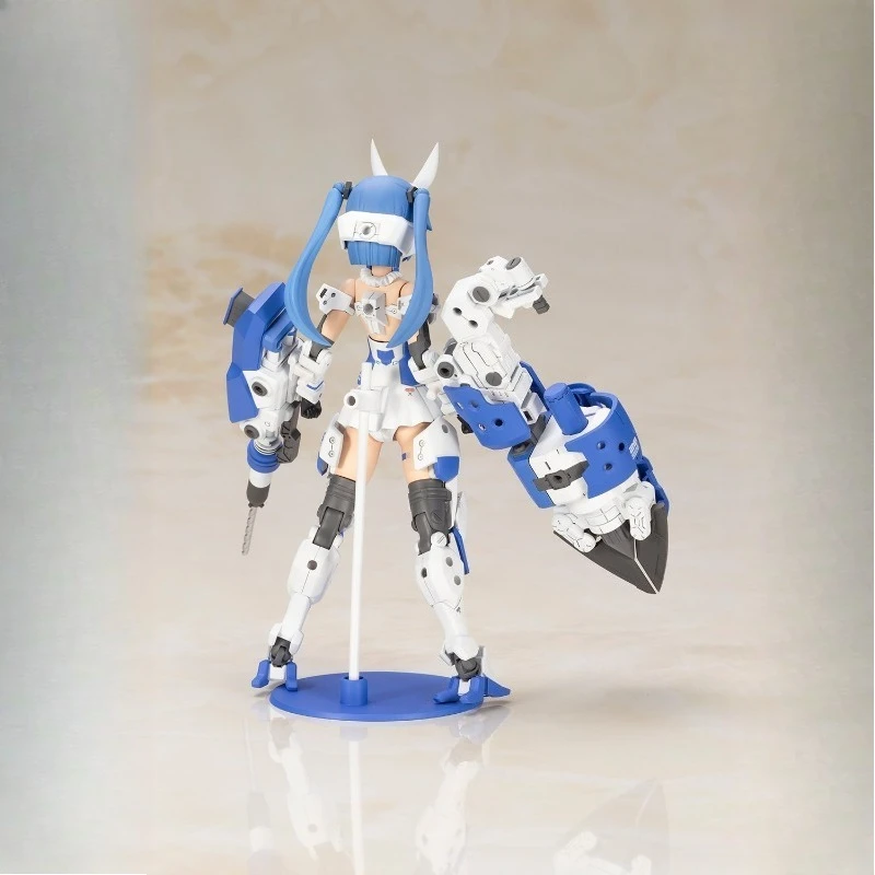 Kotobukiya Original Frame Arms Girl Series《Ankhtit Nipako Version》Anime Action Figure Assembly Model Toys Sammlermodell