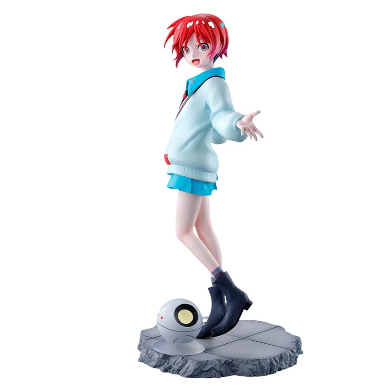 Bandai Original BANDAI SPIRITS Ichiban KUJI Mobile Suit Gundam GQuuuuuuX Anime Figure Amate Yuzuriha (MACHU)/Haro A/last One Toy