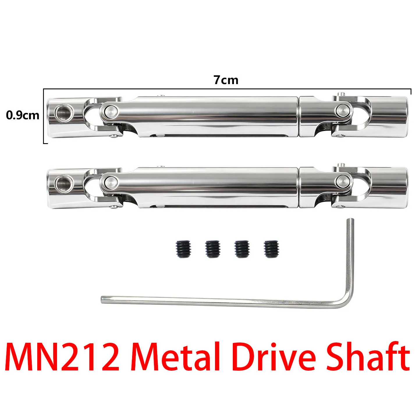 Mangniu MN212 Modification Parts