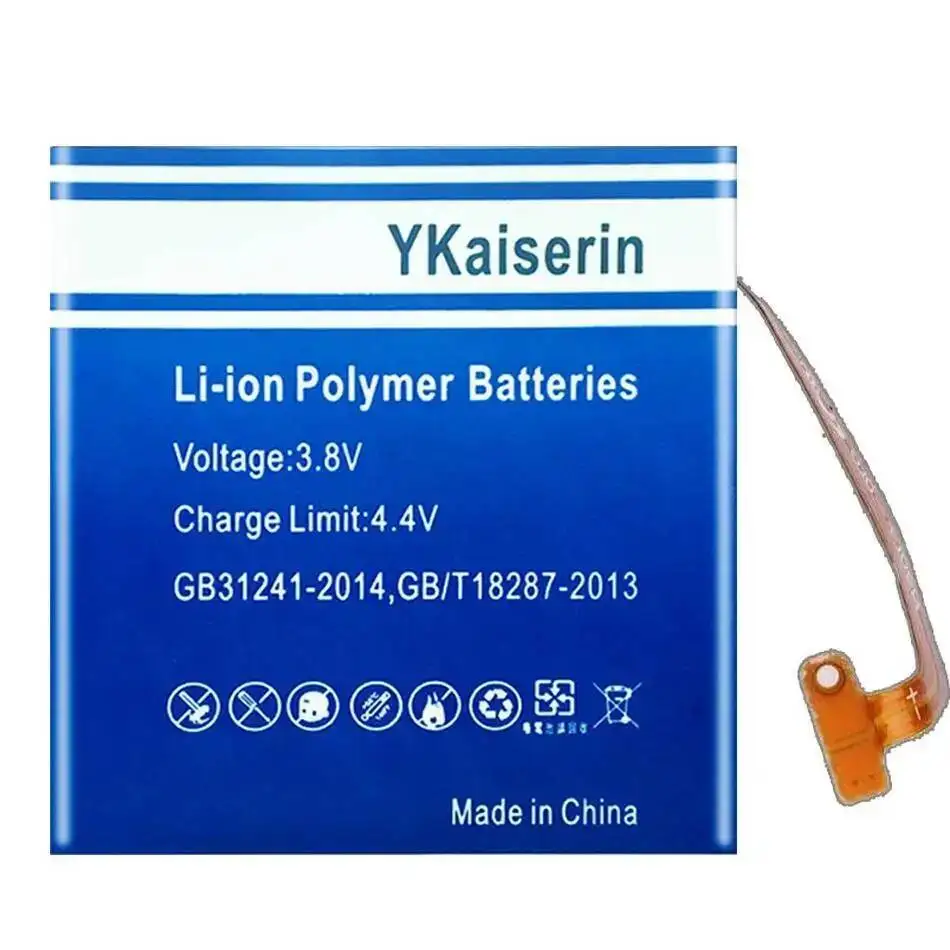 High Quality For Samsung Galaxy Watch 5 Pro 45Mm SM-R920 SM-R925 700Mah High-Performance EB-BR925ABY Battery