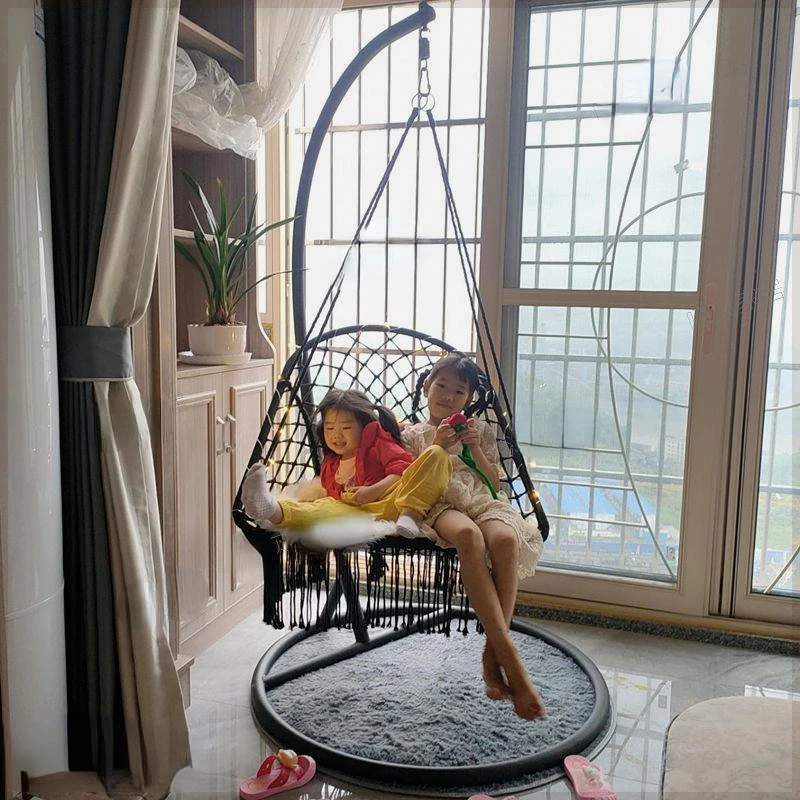 Cradle Hammock Bird's Nest Single Lazy Household Yang