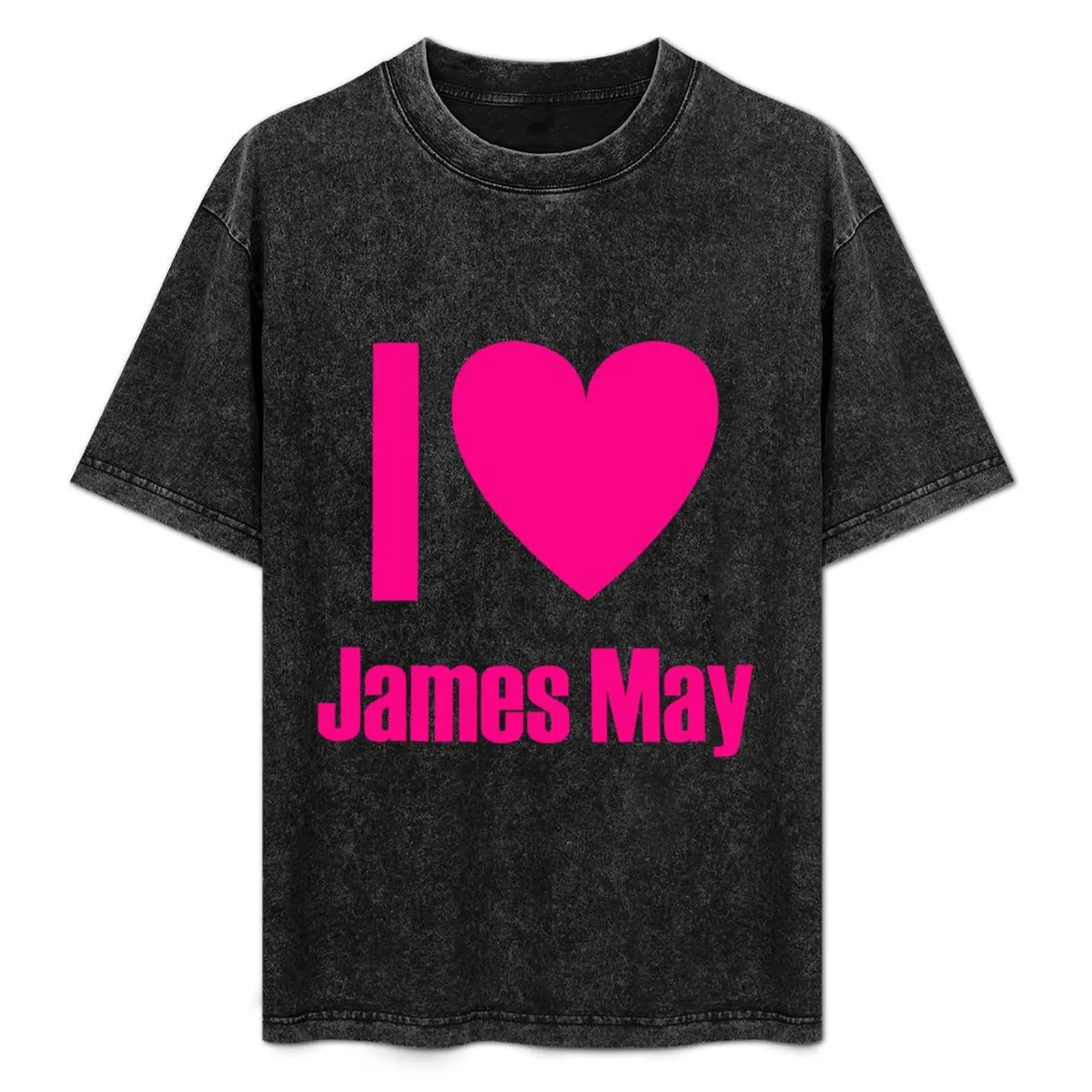 

I Love James May T-Shirt Sun Protective Outdoor Tee Top