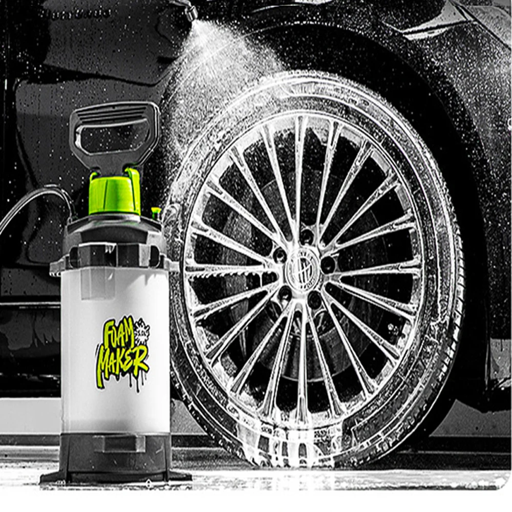 Car Wash Spray Pot … - image