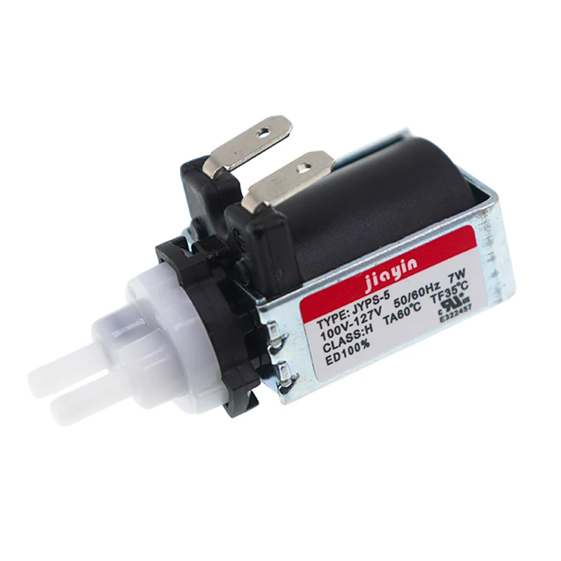 

Для портативного водяного насоса jiayin110v, электрическая паровая машина для горячего тиснения, самовсасывающий водяной насос JYPS-5