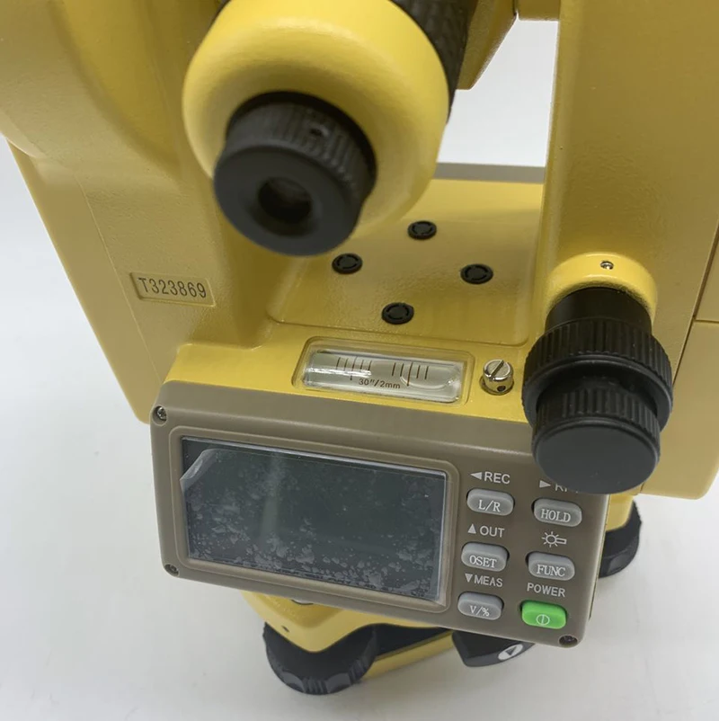 

New Theodolite Dt-02 Accuracy 2'' with