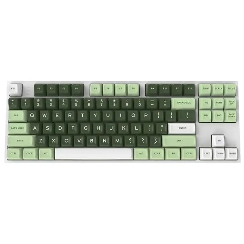

SA Height ABS Two Color Injection Keycap Full Set Customized Personalized E Sports Keyboard Keys