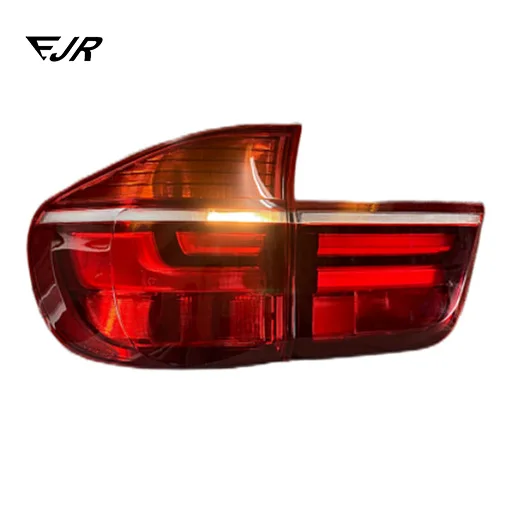 LED Tail Lights for BMW X5 E70, Upgrade Rear Lights, High Brightness, Easy Installation, Waterproof, Durable Car Accessories