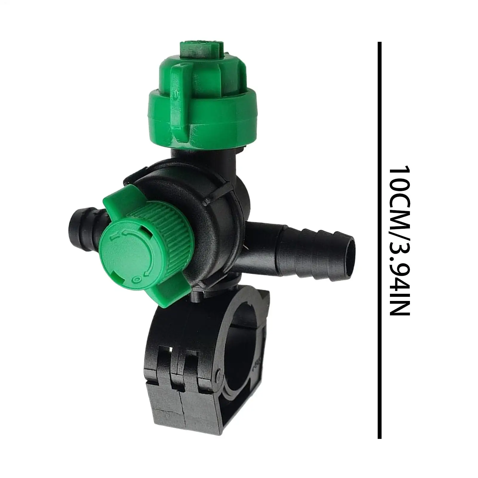 หัวฉีดน้ำรูปพัดลมสำหรับการเกษตร หัวฉีดน้ำสำหรับสวน หัวฉีดน้ำสำหรับการเกษตร หัวฉีดน้ำรดต้นไม้