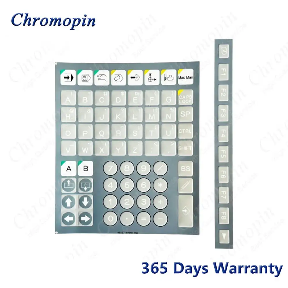 

Membrane Film Foil Switch Keypad for OSP-U100L 1911-2353-65-177 OSP700L Membrane Film