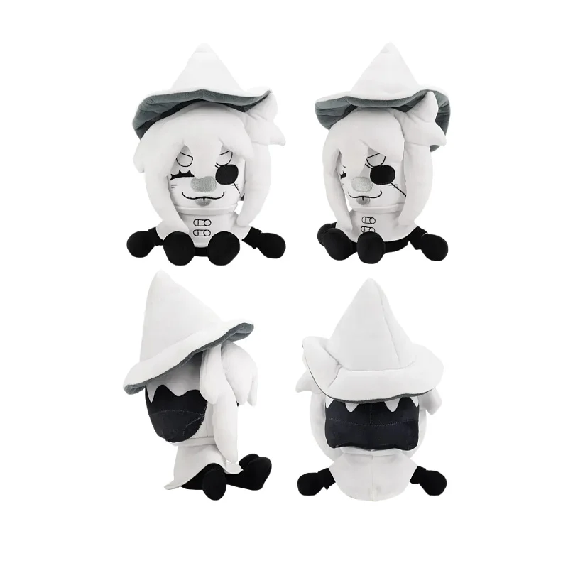 

2025 New In Stock 25cm Siffrin Plush Doll Cute Anime Peripherals Toy Halloween Christmas Gift