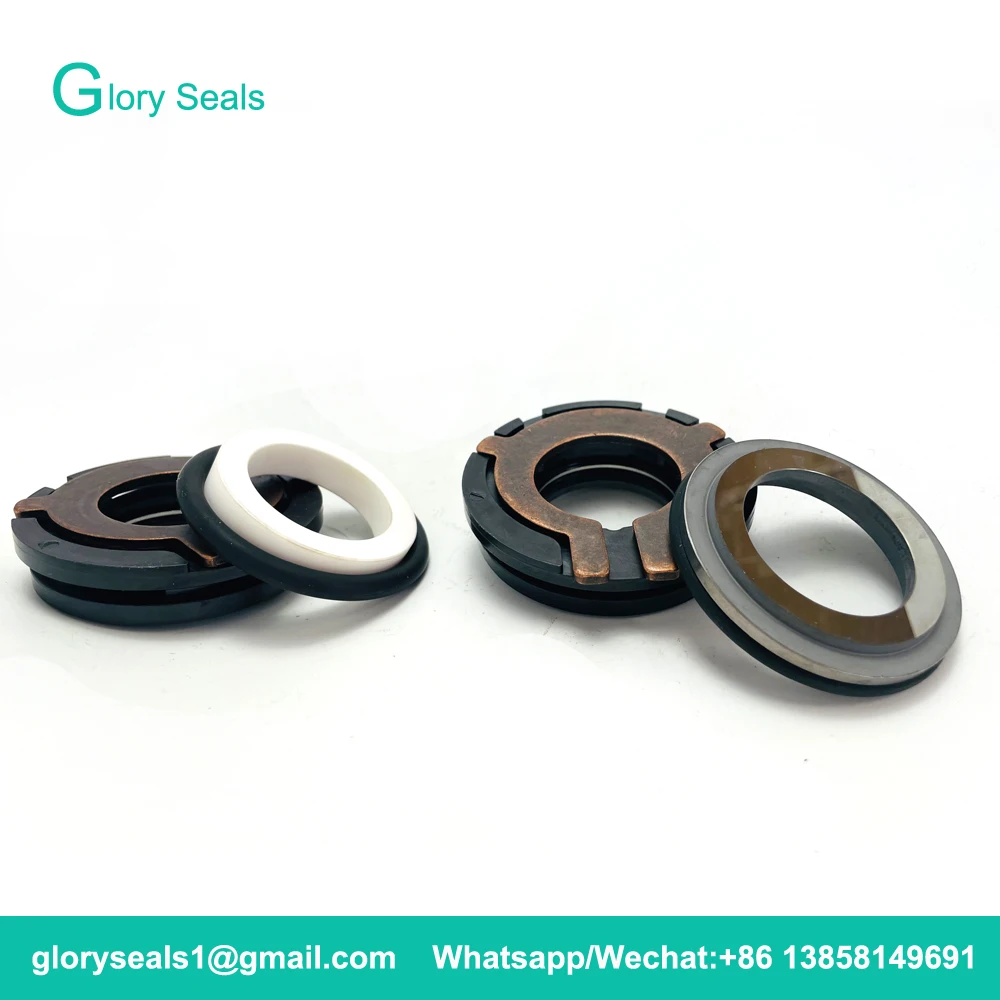 FS-MU-35 , FS-ML-35 Flygt Mechanical Seals 35mm For Flygt 3127 pumps Flygt-35mm Upper Seal: TC/CER/VIT Lower Seal: TC/TC/VIT