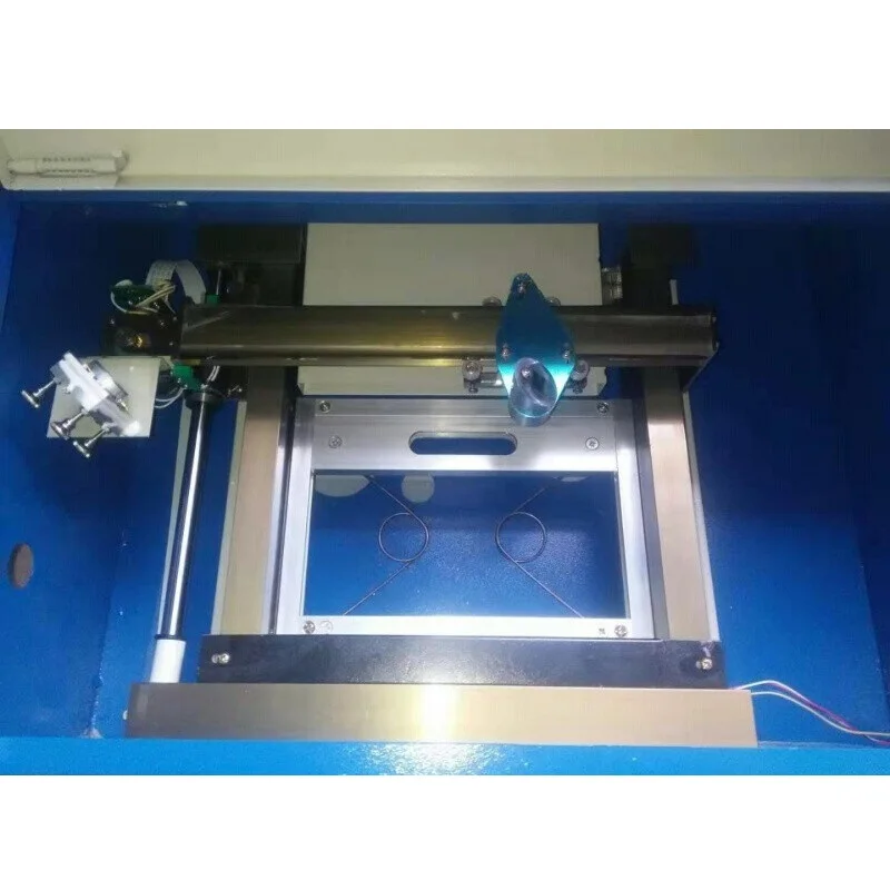 2026 Rubber Stamp Making Machine China A3 A4 3020 3040 Small Laser Engraver 40W 50W 60W Co2 Laser Engraving Machine