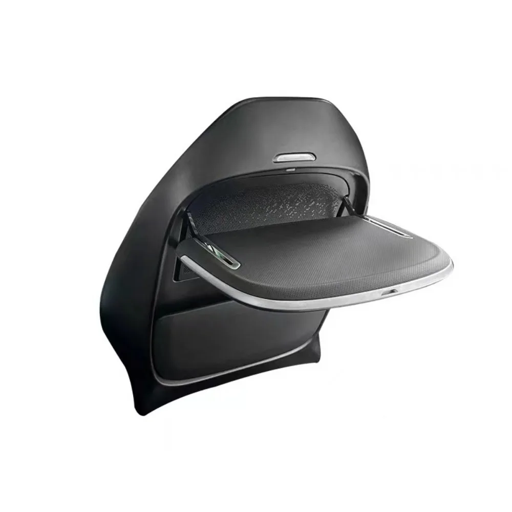 Back Seat Tray Organizer with Cup Holder for Car Food Drink Storage Folding Table and Desk(1pcs）