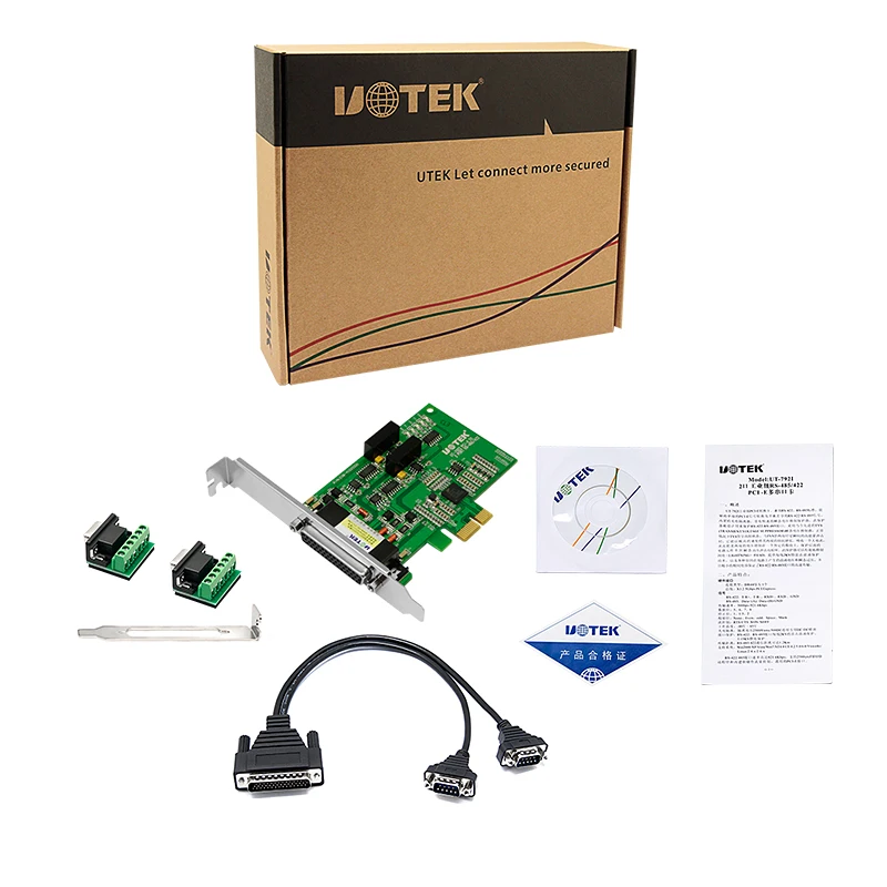 UOTEK Starlink But Pluk None Ut 792i Pci e Riser Pc Hardware Cables Adapters Switch 2 On Sale