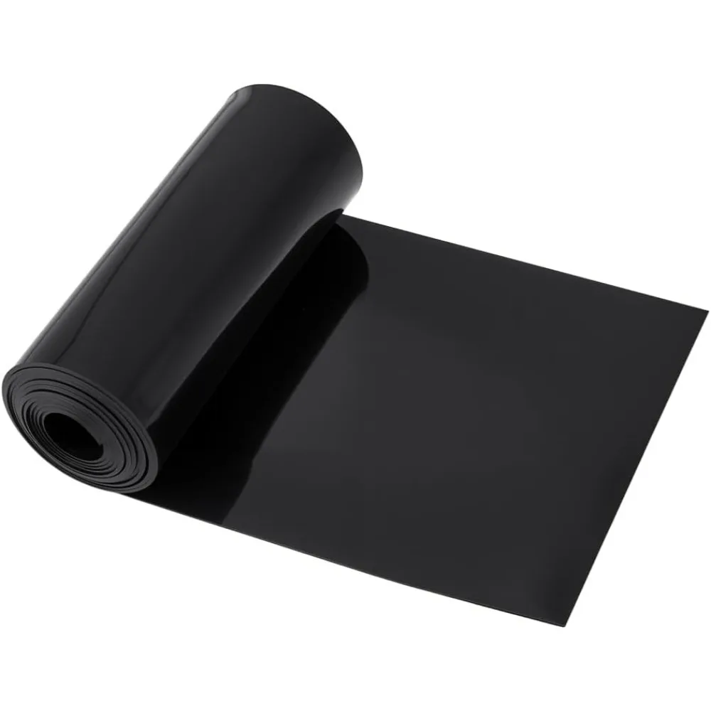 

Водонепроницаемая рулонная штора из ПВХ, черная, 2,05 м (6,73 фута), ширина 18,3 см (7,2 дюйма), для подвала, конюшни, домика для животных, дверного проема