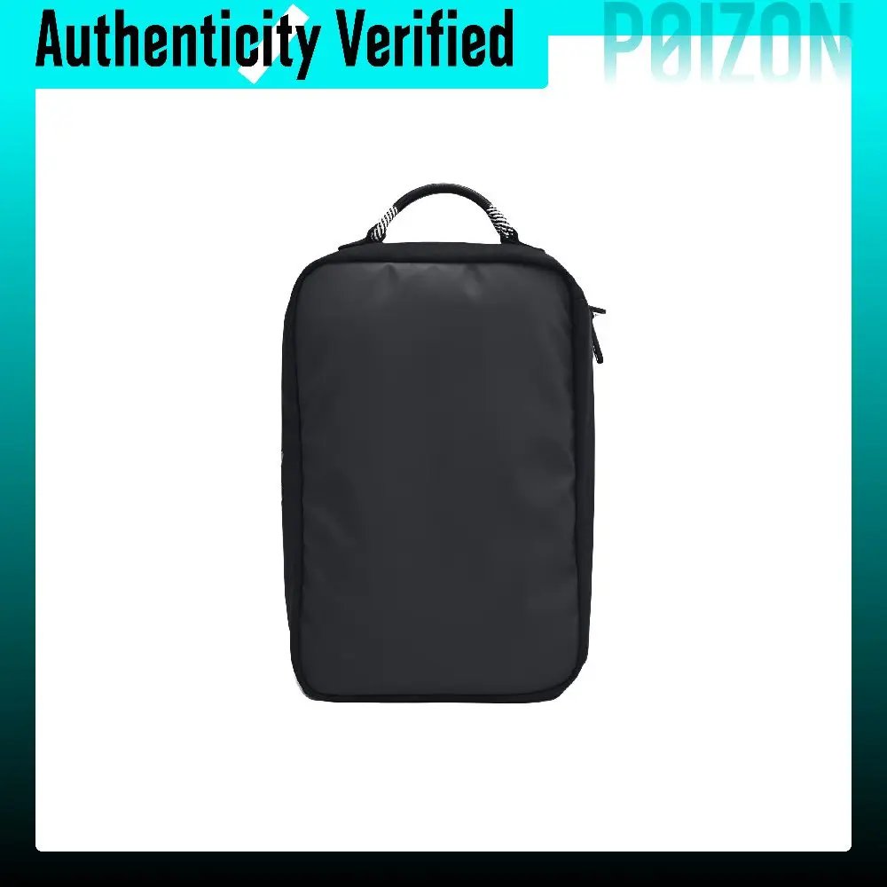 Under Armour Under Armour Polyester Storage Bag Handbag Regular Unisex Black 1387540-001 view 3