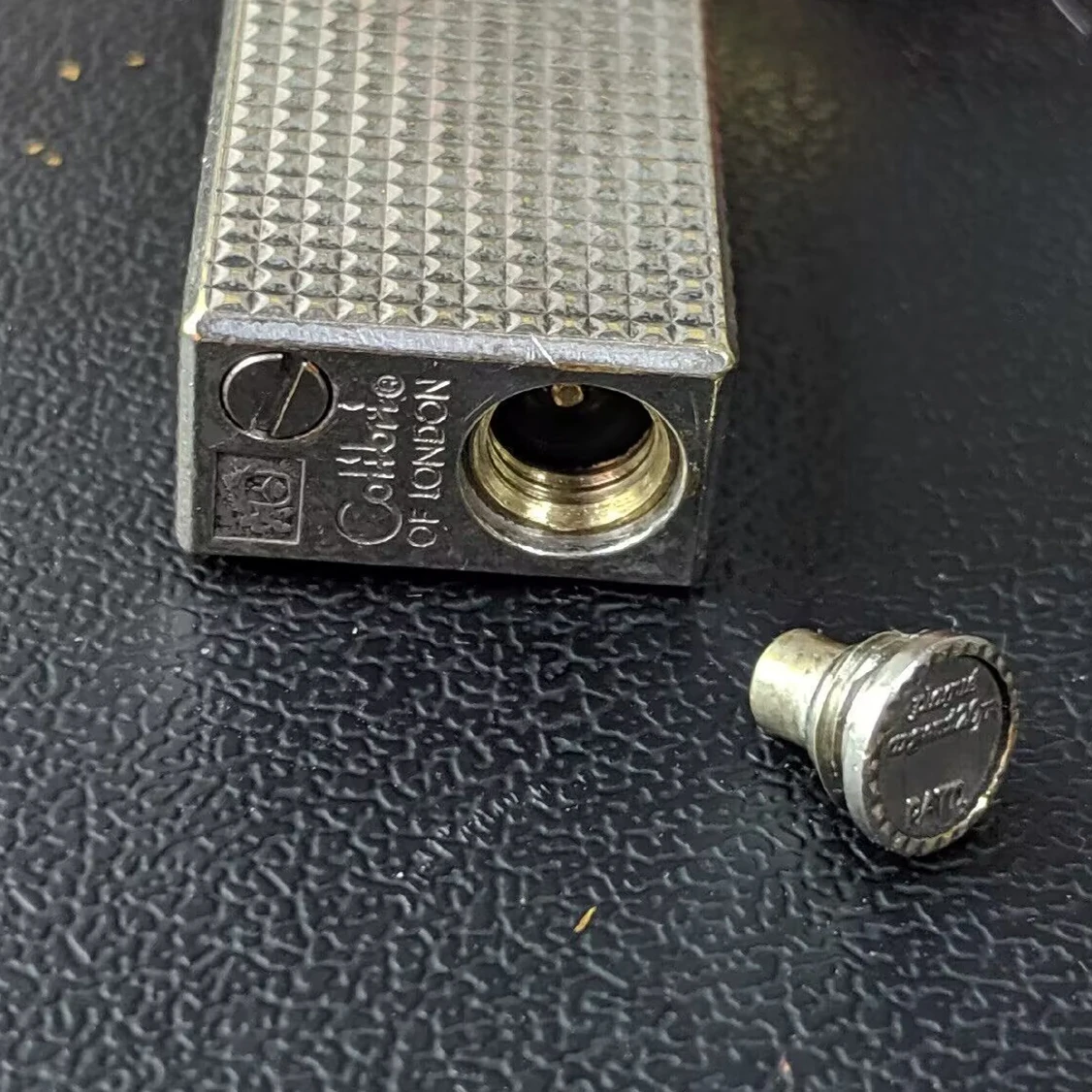 Brass Copper Nozzle Refill Butane Adapter Gas Filling Inflatable Head For Colibri Pin Petrol Lighter Repair Gadget Replace Part