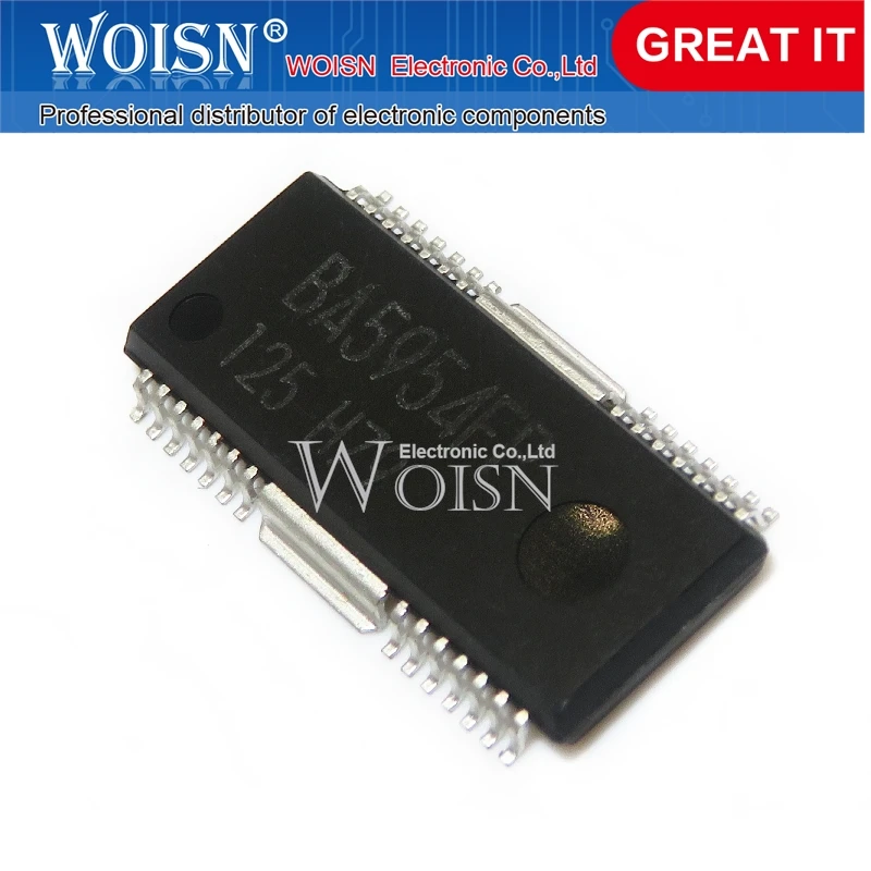 5 uds AM5888S BA5810FP BA5813FM BA5815FM BA5825FP BA5954FP BA5985FM BA5986FM BD4906FM BD9470AFM