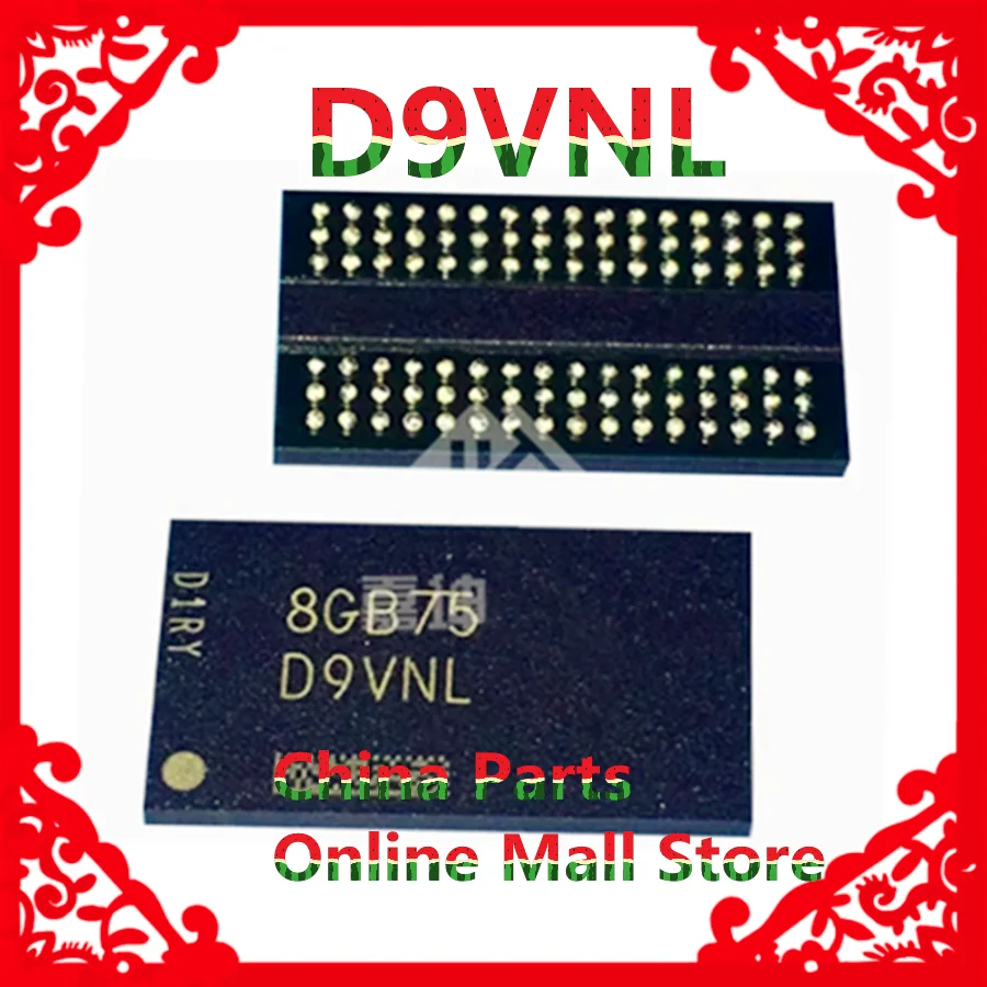 D9VNL D9WMH MT53D1024M32D4DT-046 AAT:D H9TP32A4GDCC memory Plant ball bead chip ic