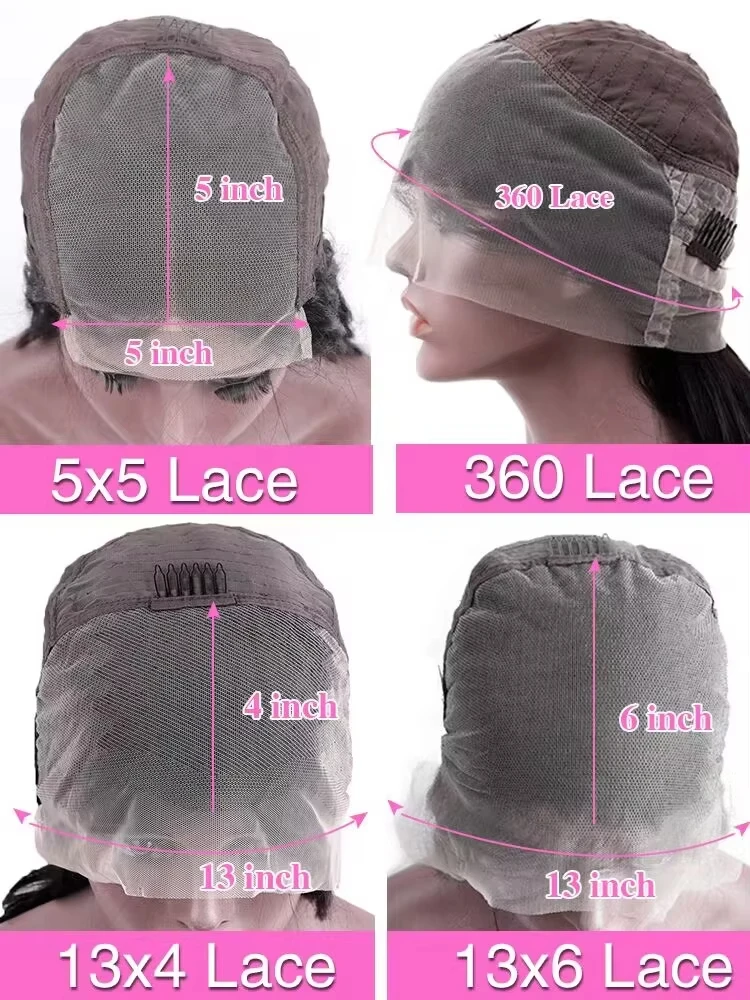 28 30Inch Lace Front Wig Human Hair YOCYTU HD Lace Wig 13x6 Human Hair Peruvian Lace Front Human Hair Wig 3 Days Delivery France image 6