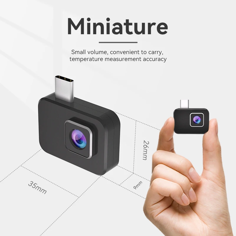 XY203 Camera Industrial PCB Circuit Floor Heating Pipe for Android Phone