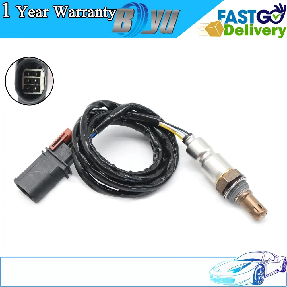 

Car Front Upstream Air Fuel Ratio Lambda O2 Oxygen Sensor 06E906262G for AUDI Q7 PORSCHE CAYENNE VW TOUAREG 3.0 V6 2010-2018