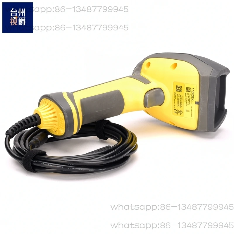

COGNEX DM8050XM handheld, code reader, first-to-stock, with cable