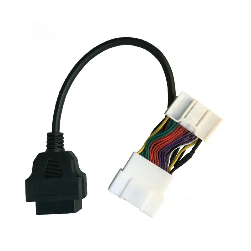 Cable for Tesla 12 20 26-Pin Adapter Model 3/Y/X/S Diagnostic Wire