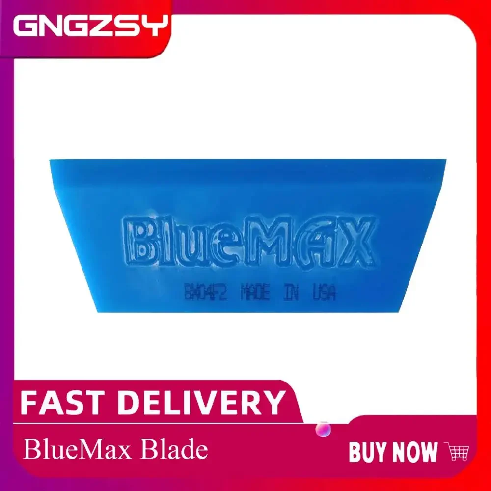 

Squeegee BLUEMAX Rubber Strip Spare Blade Window Tints Vinyl Car Wrapping Tool Water Ice Scraper Household Cleaning Tool B07