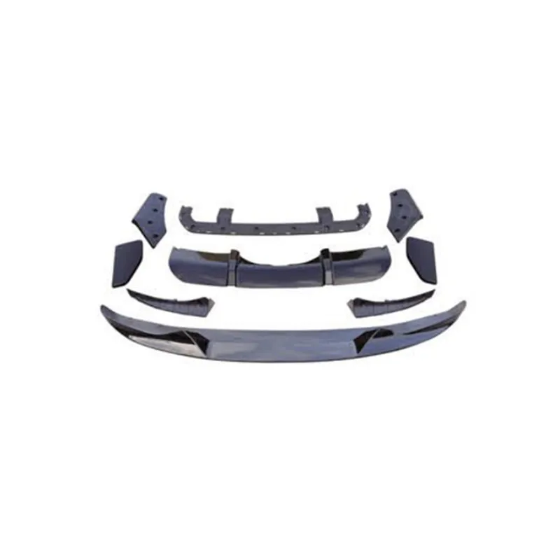 

Suitable for small surround MP kit BMW X5 new F15 side skirt front lip front shovel tail lip