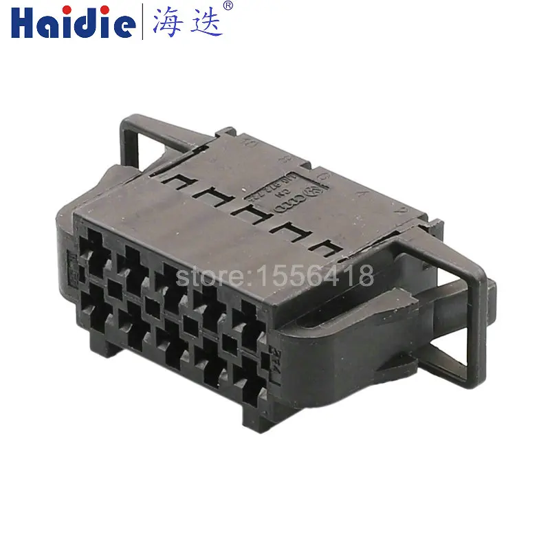 10 Pin Car Seat Adjust Switch Plug Connector 1J0972725