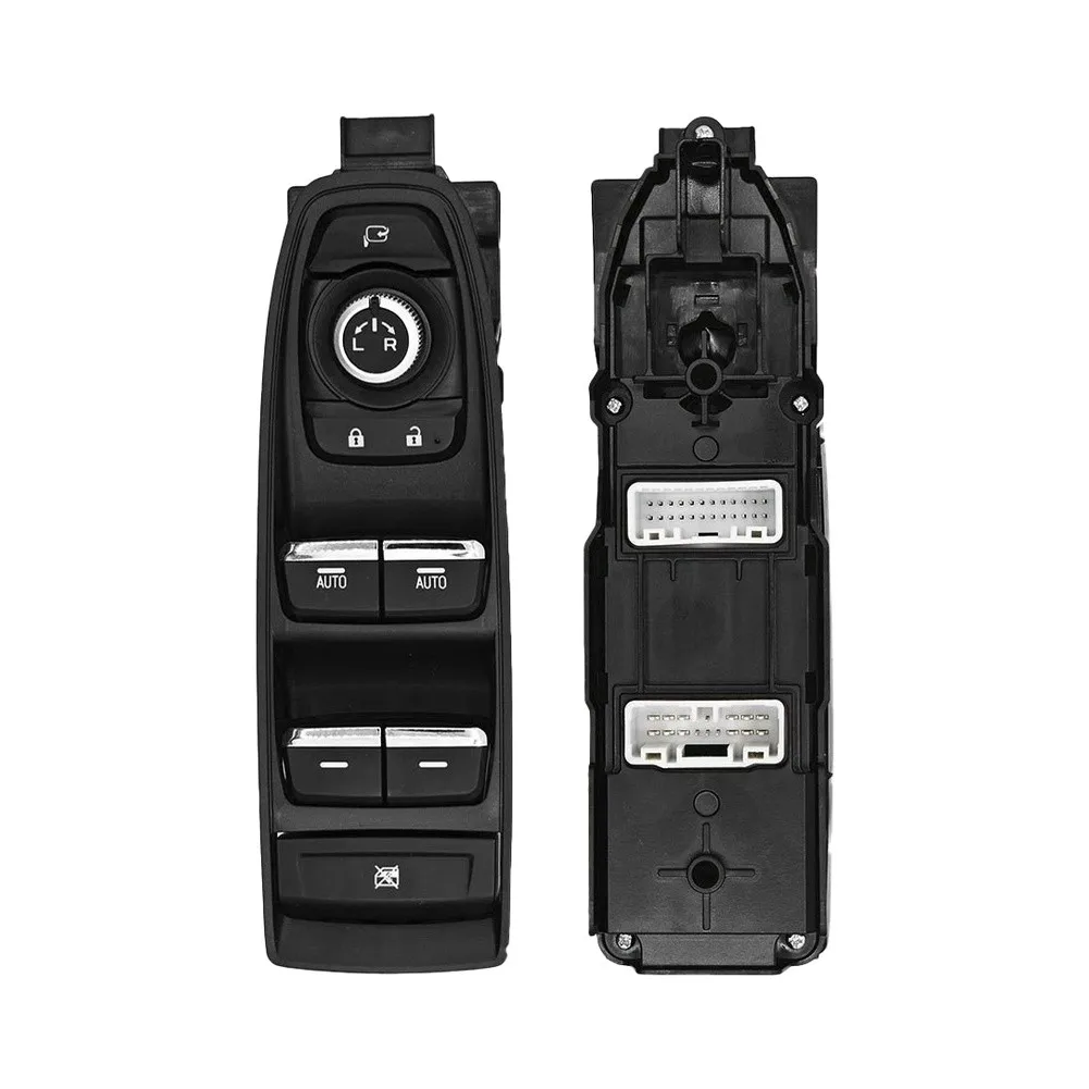 Power Window Master Switch Master Power Window Switch Daily Driving Use Wear-resistant Materials 24 14 Pin Connector