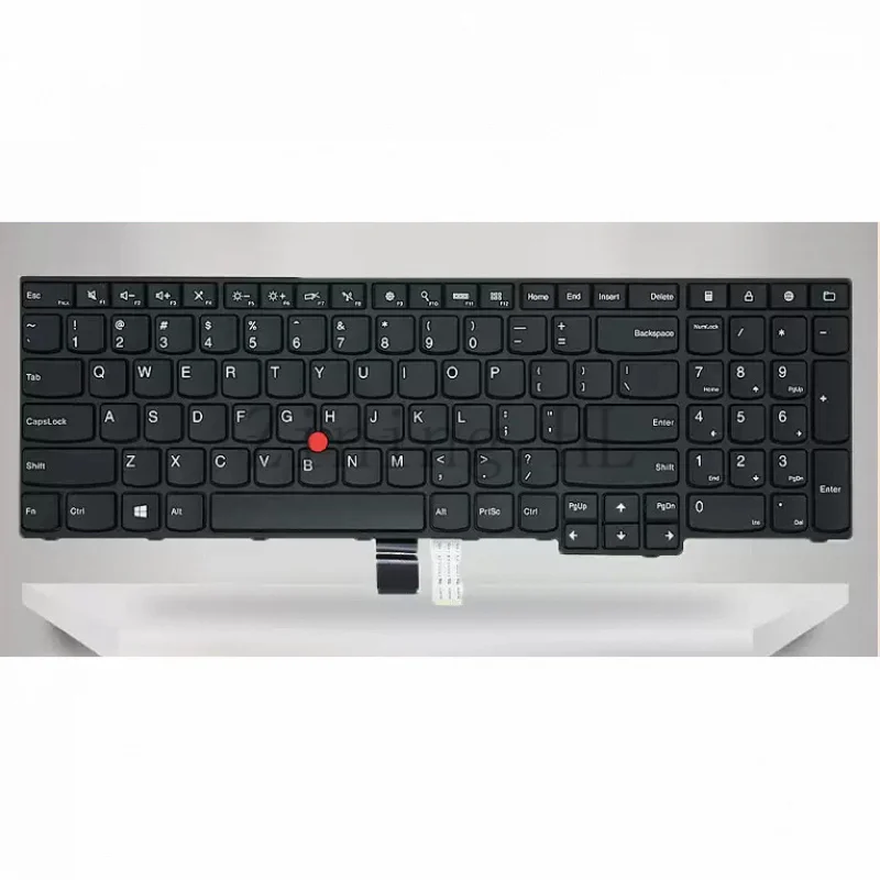 

Suitable for Lenovo Thinkpad E550 E555 E550C E560 E565 laptop keyboard