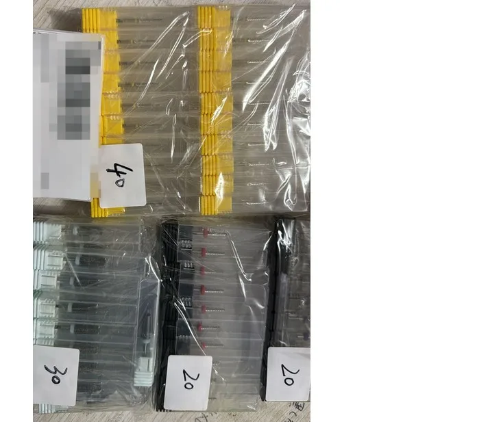 

Carbide Nail drill Bits Customer customization