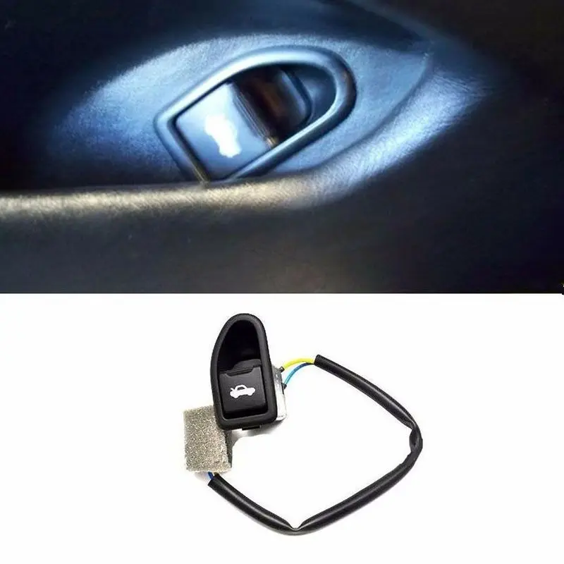 

Оригинальный переключатель открывания багажника OEM 935552C000 для Hyundai Tiburon Coupe 2003-2008